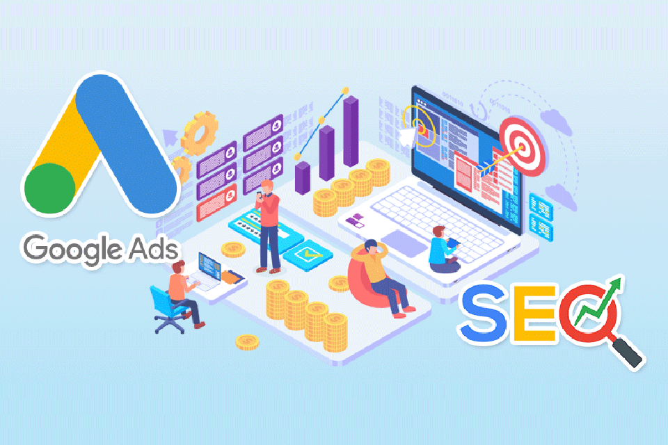 Google Ads & SEO