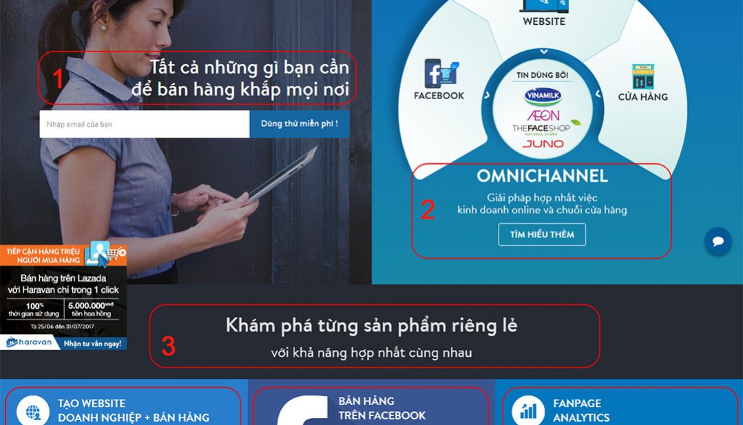 Tối ưu mã nguồn Haravan