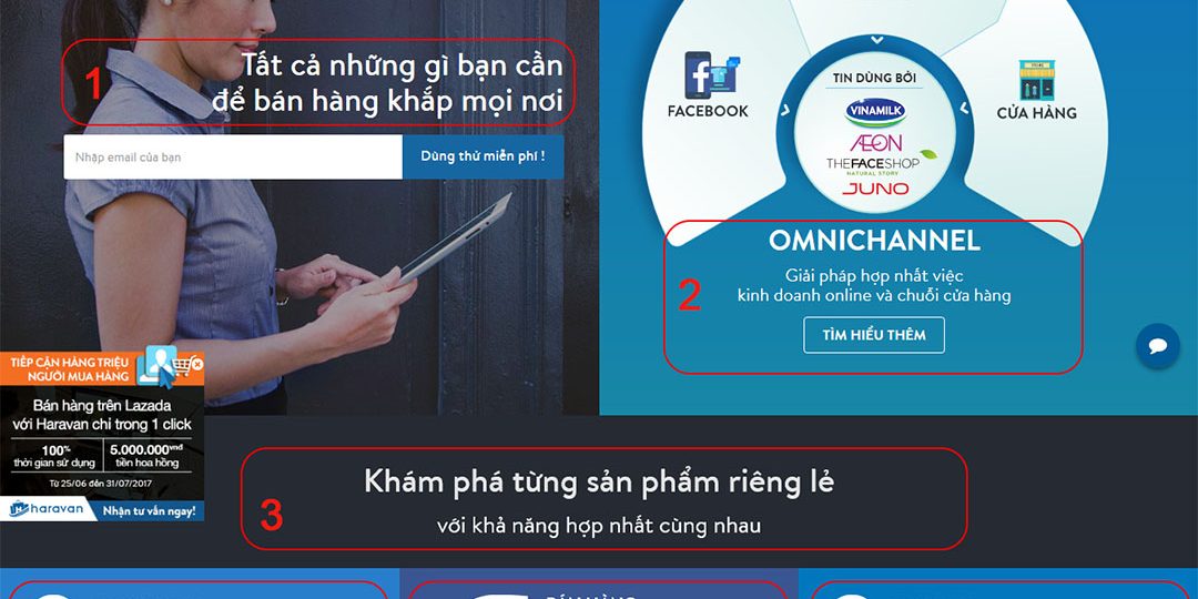 Tối ưu mã nguồn Haravan