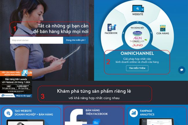 Tối ưu mã nguồn Haravan