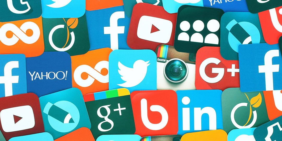 Top 250 mạng xã hội phổ biến hiện nay