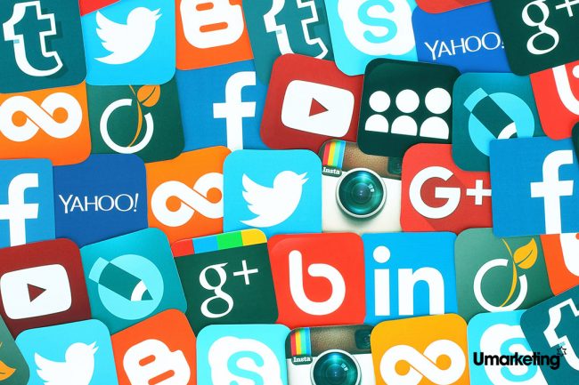 Top 250 mạng xã hội phổ biến hiện nay