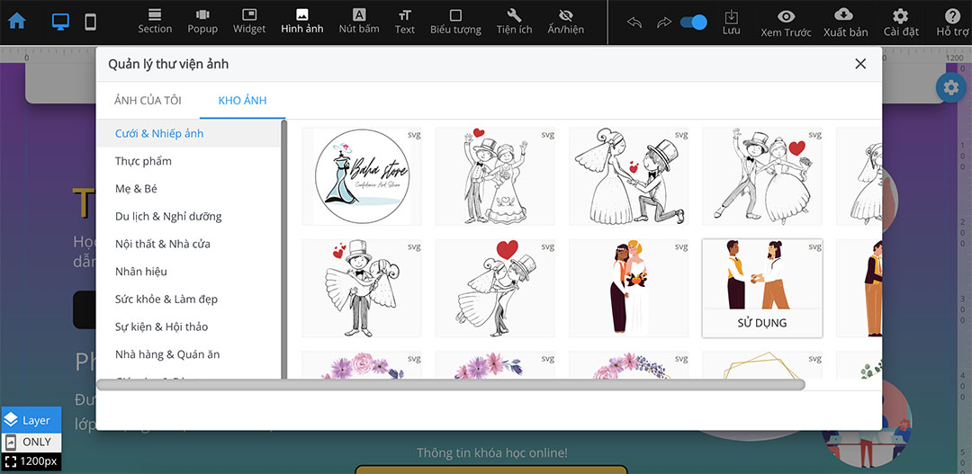 Kho ảnh miễn phí