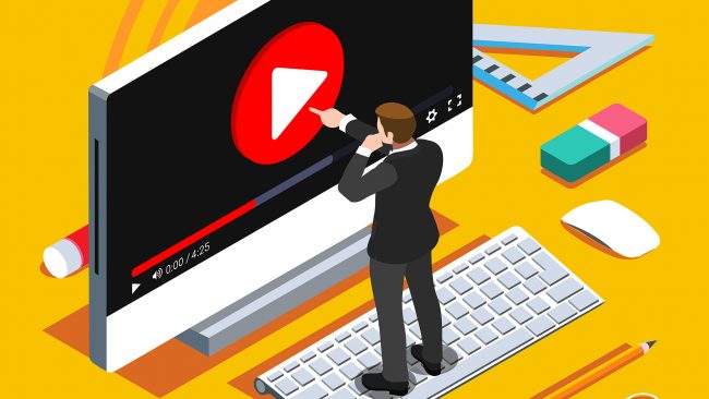 tạo một video quảng cáo tuyệt vời