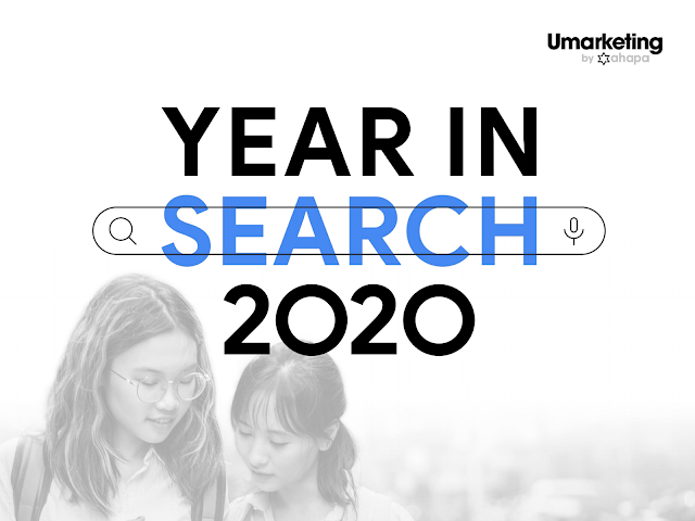 Thống kê xu hướng tìm kiếm Google ở Việt Nam