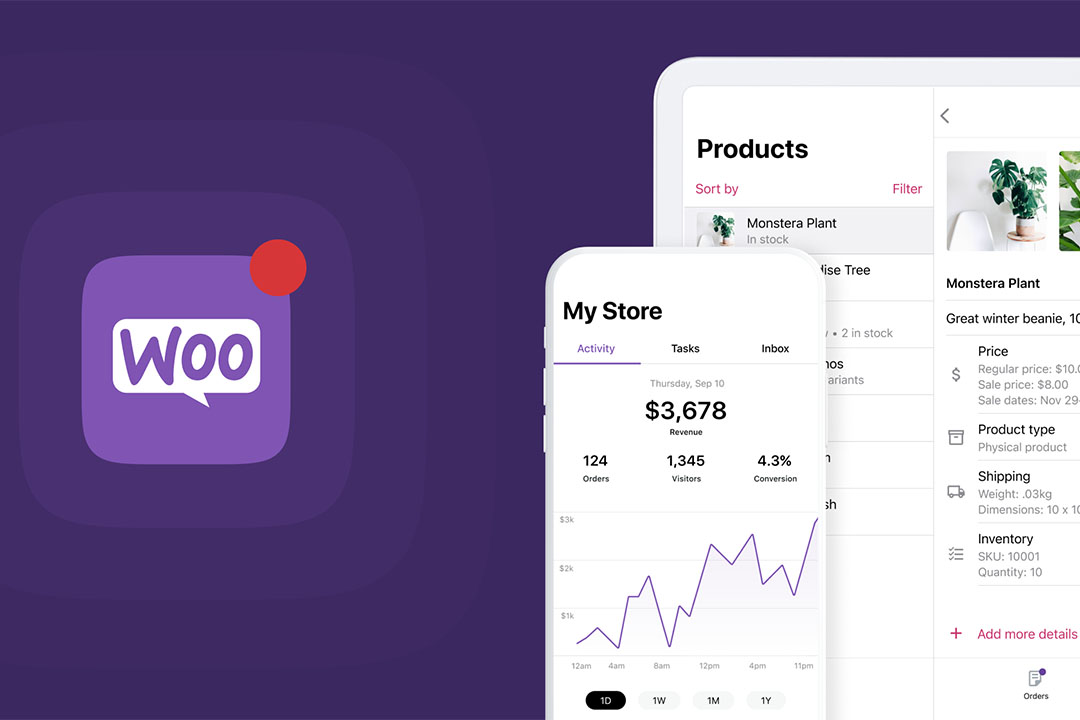 Wordpress Woocommerce