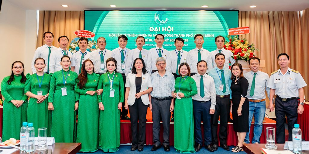 Ban Chấp hành Hội HANE nhiệm kỳ III (2023 – 2028).