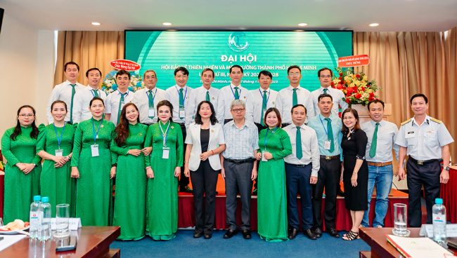 Ban Chấp hành Hội HANE nhiệm kỳ III (2023 – 2028).