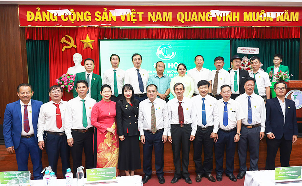 Ban chấp Hành Hội HANE nhiệm kỳ I (2025 – 2030)
