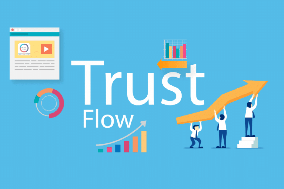 Dịch Vụ Backlink Trust