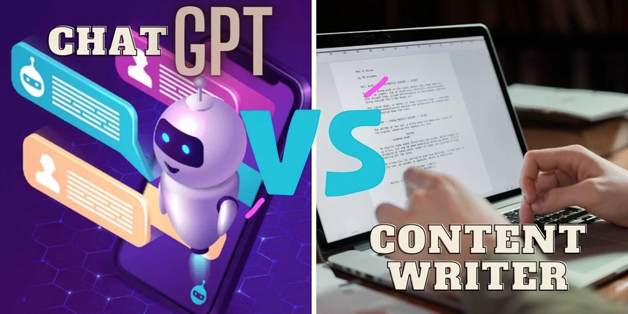 ChatGPT vs Content Writer ChatGPT vs Content Writer