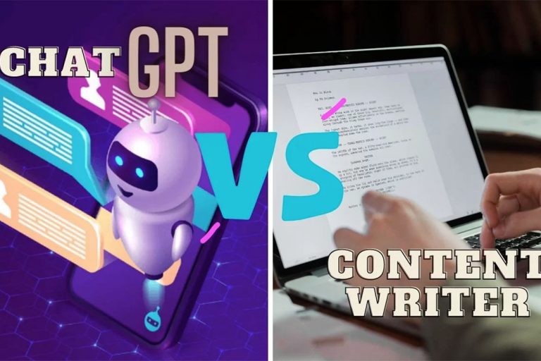 ChatGPT vs Content Writer