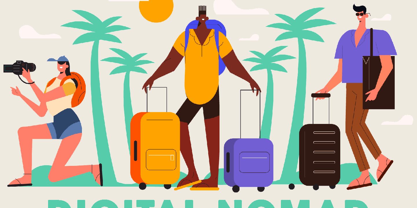 Digital Nomad