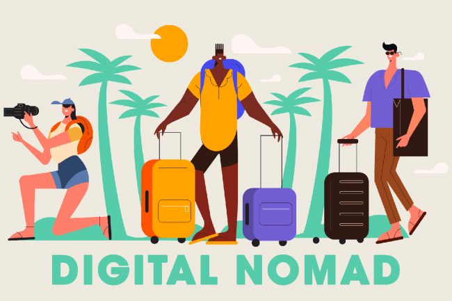 Digital Nomad