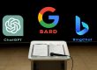 ChatGPT, Google BARD và Bing Chat